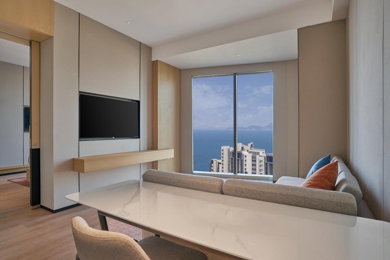 Hyatt Place Yantai Development Zone 外观 照片