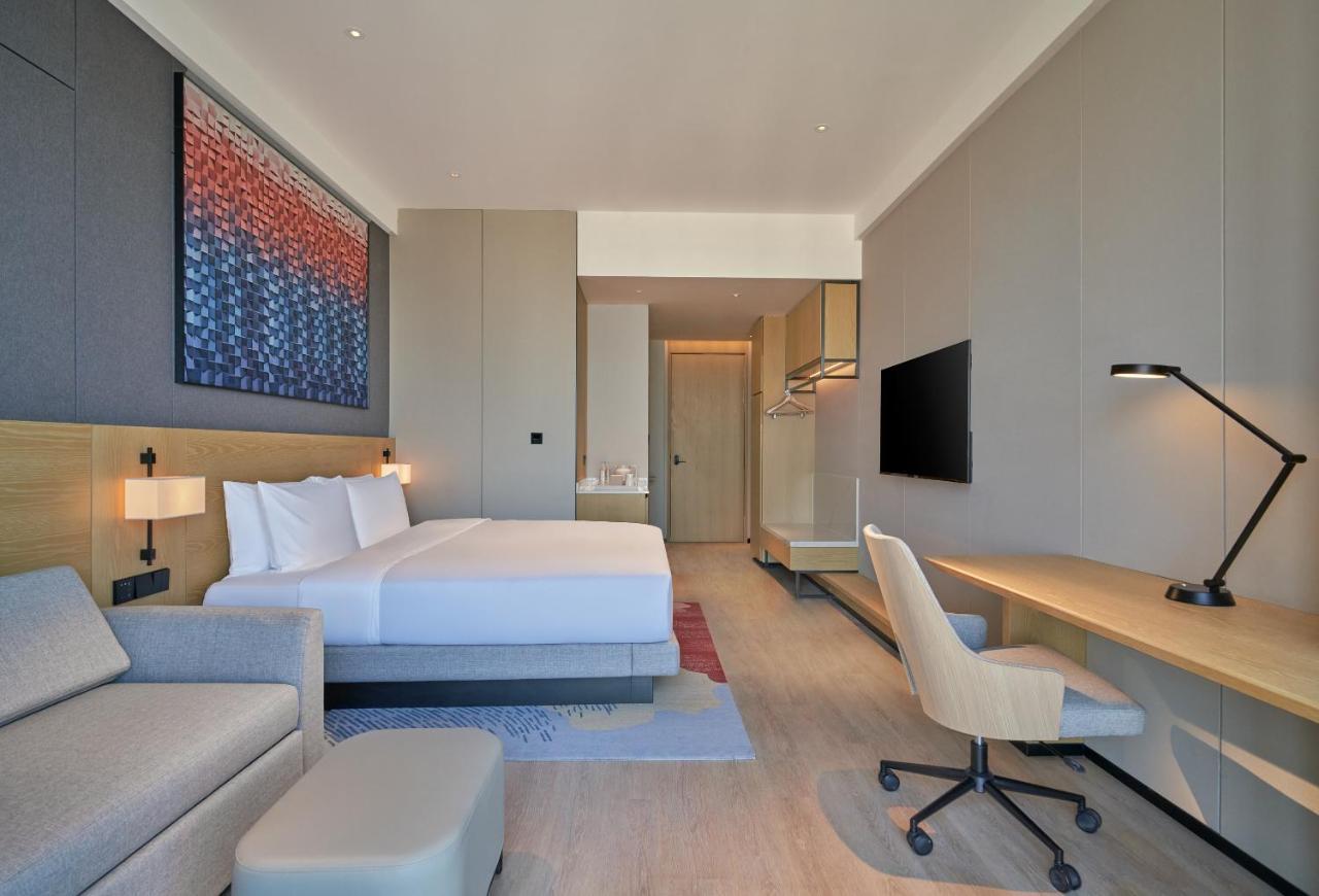 Hyatt Place Yantai Development Zone 外观 照片