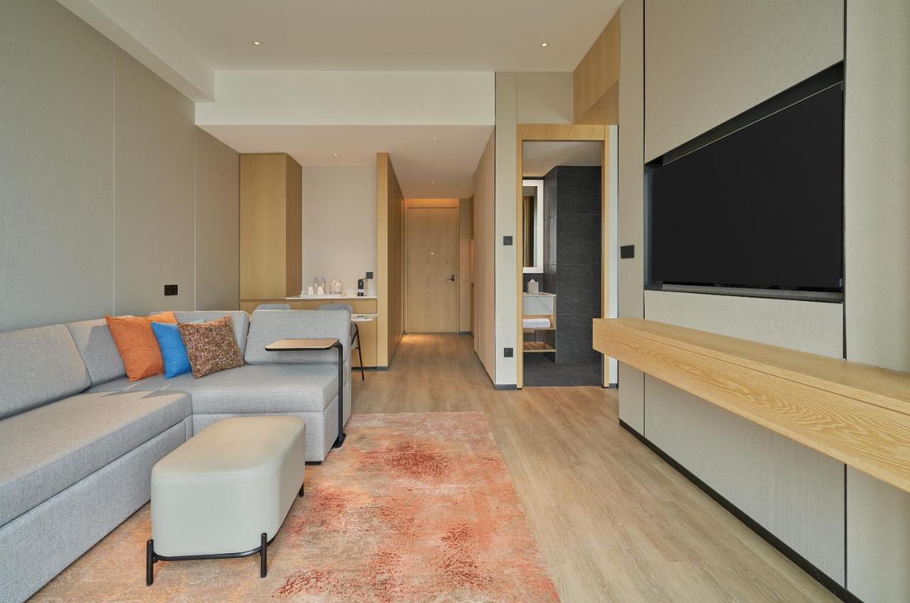 Hyatt Place Yantai Development Zone 外观 照片