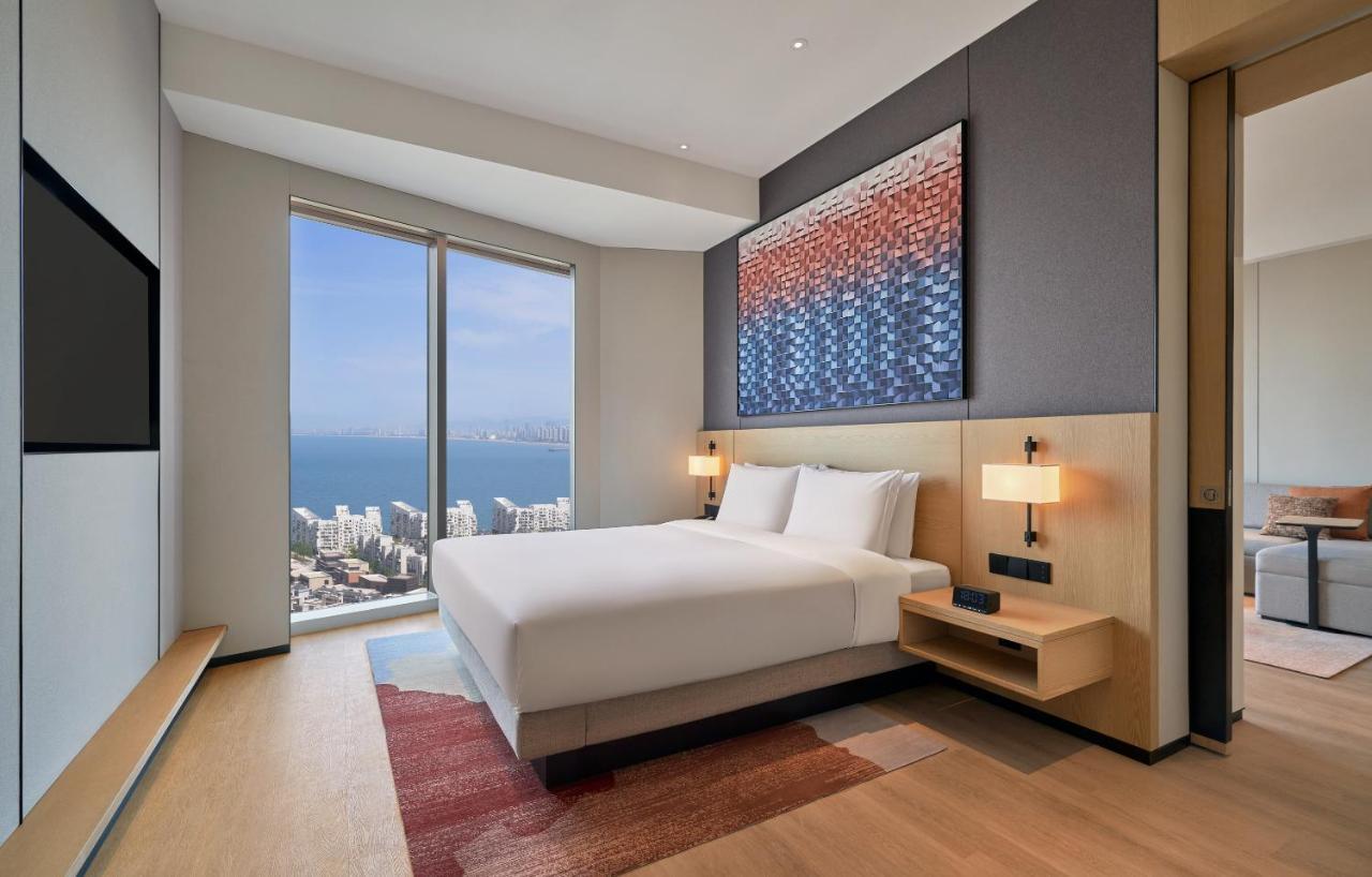 Hyatt Place Yantai Development Zone 外观 照片