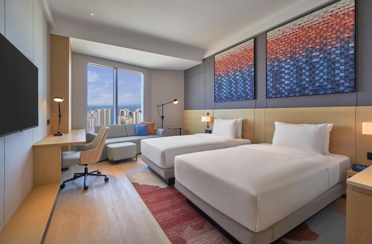 Hyatt Place Yantai Development Zone 外观 照片