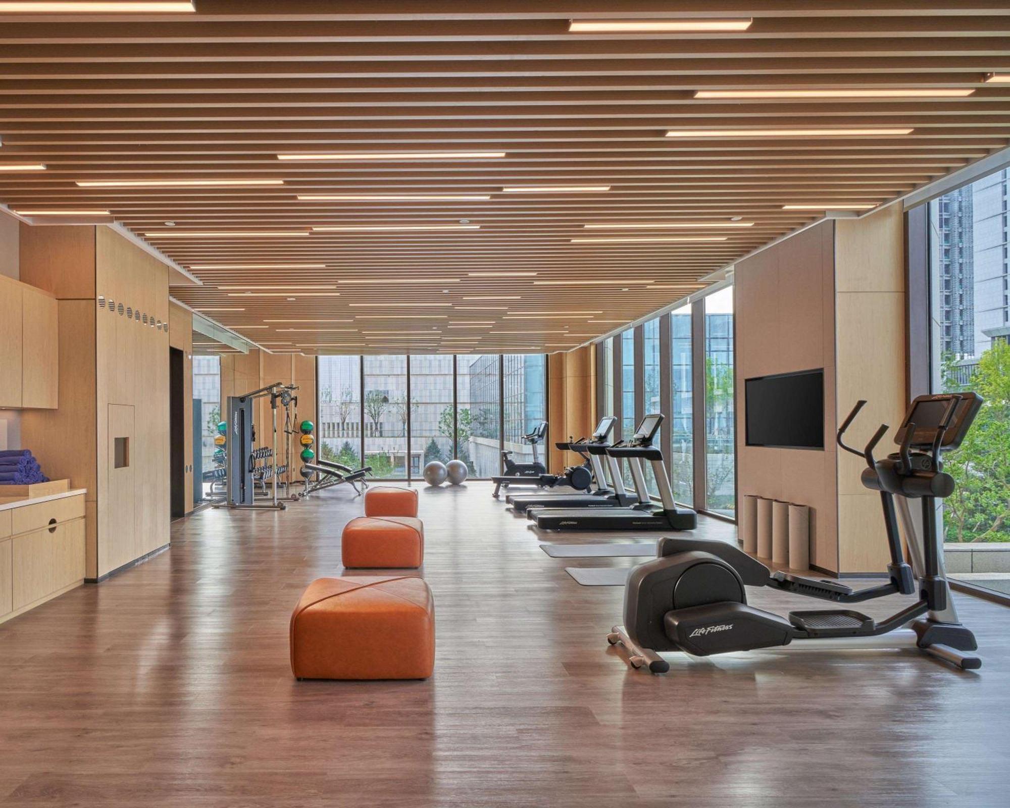 Hyatt Place Yantai Development Zone 外观 照片