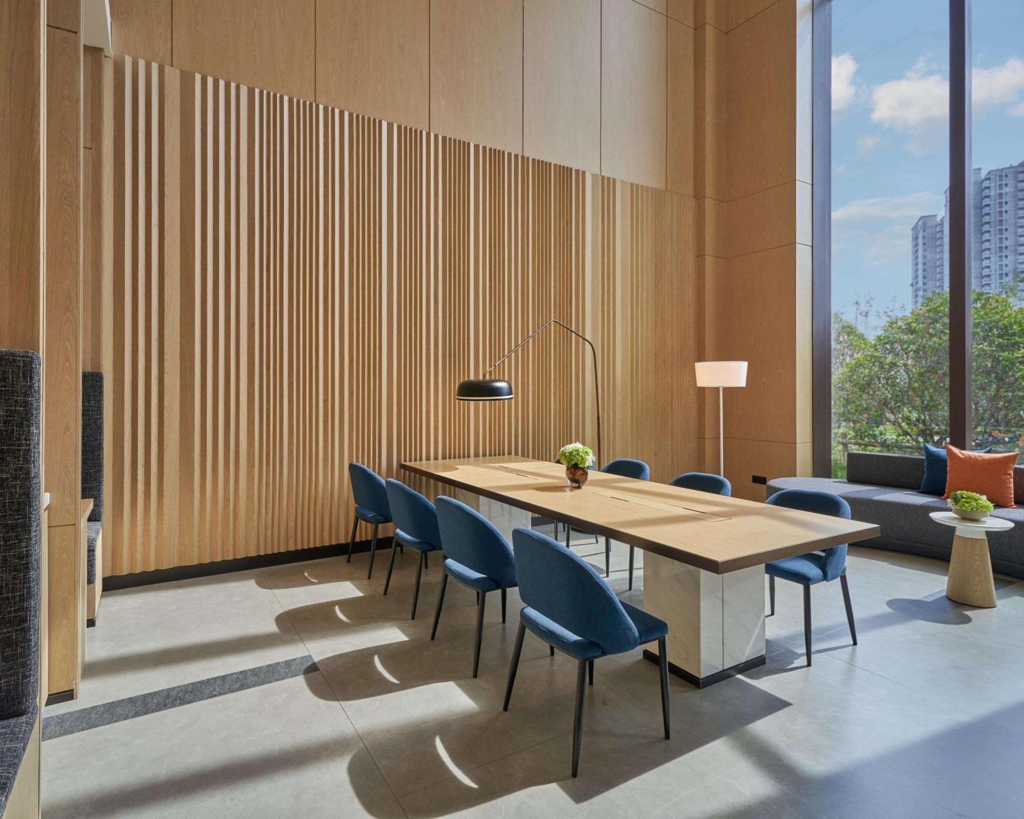 Hyatt Place Yantai Development Zone 外观 照片