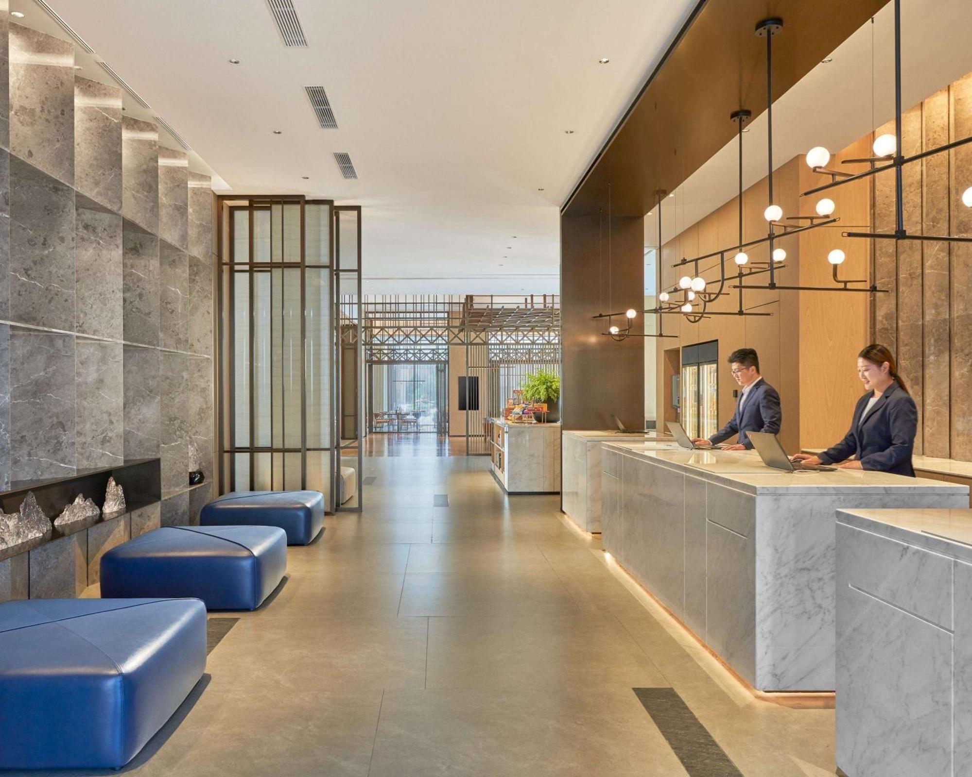 Hyatt Place Yantai Development Zone 外观 照片