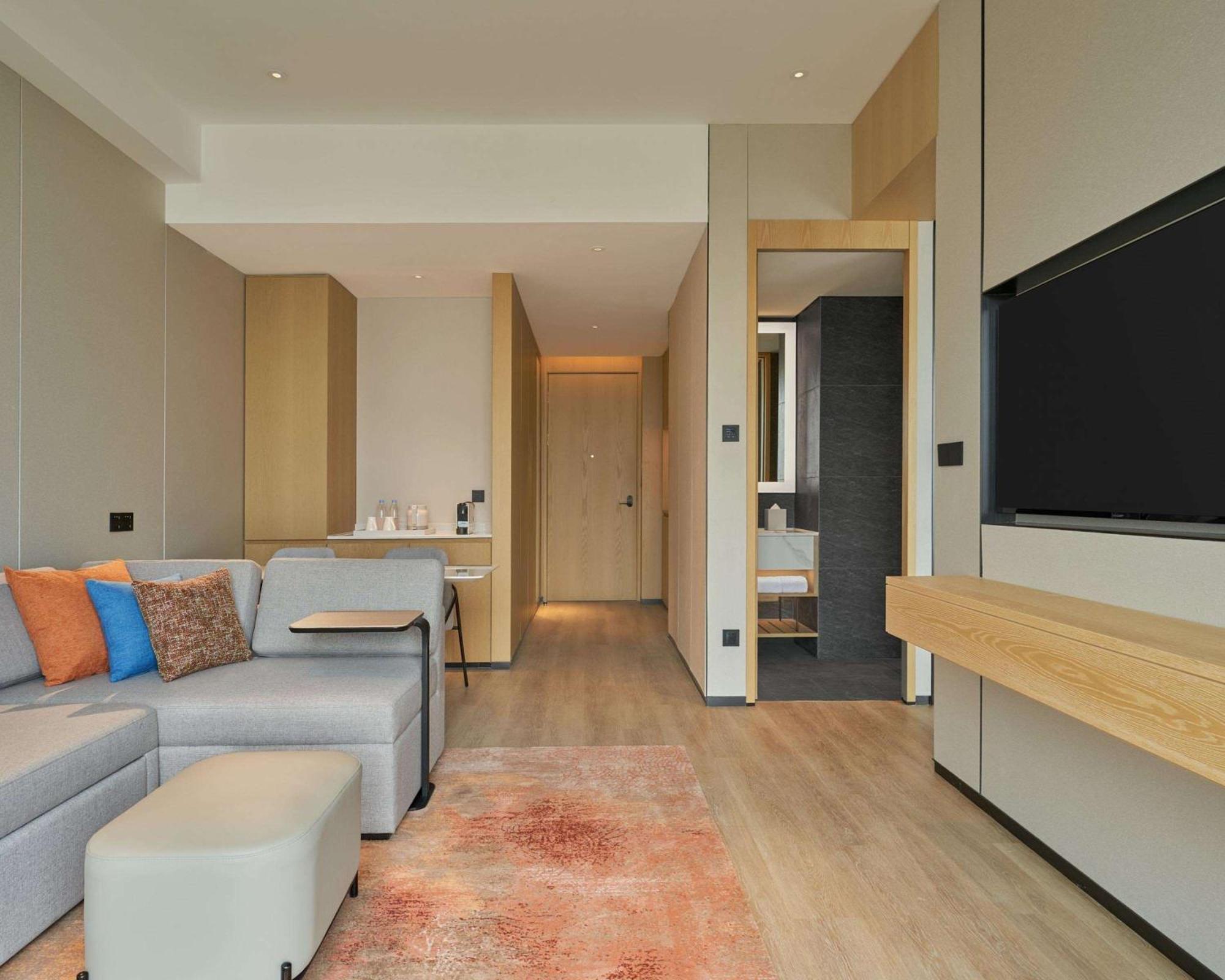 Hyatt Place Yantai Development Zone 外观 照片