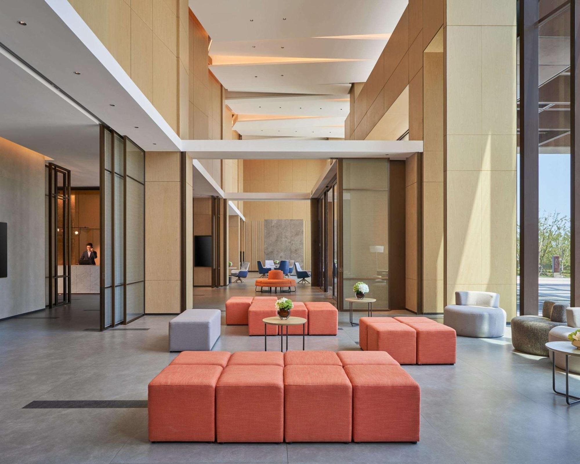 Hyatt Place Yantai Development Zone 外观 照片