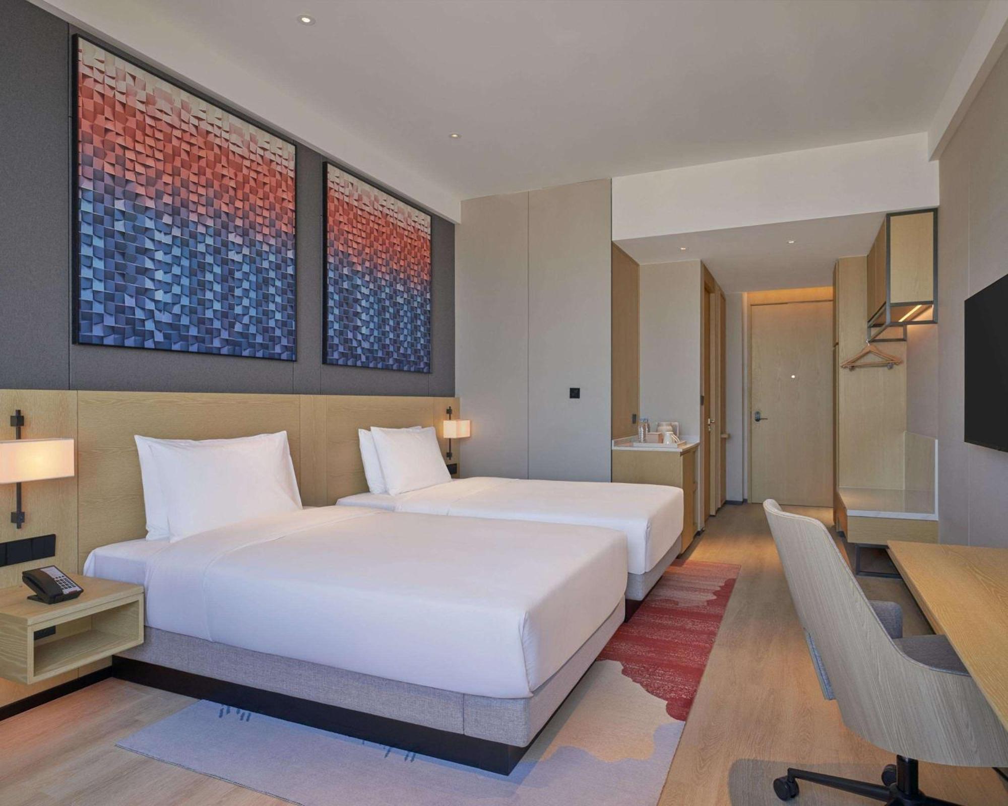 Hyatt Place Yantai Development Zone 外观 照片