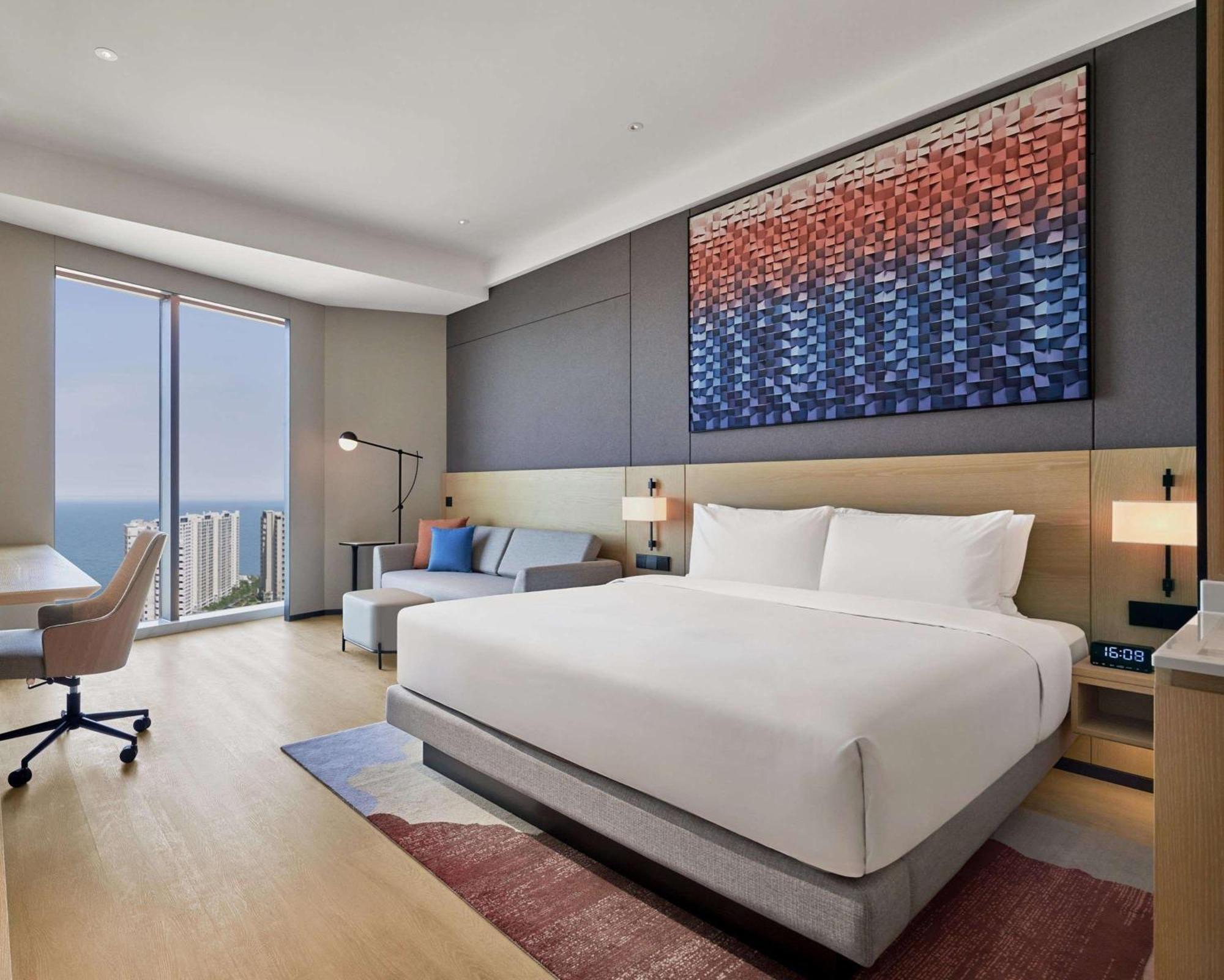 Hyatt Place Yantai Development Zone 外观 照片