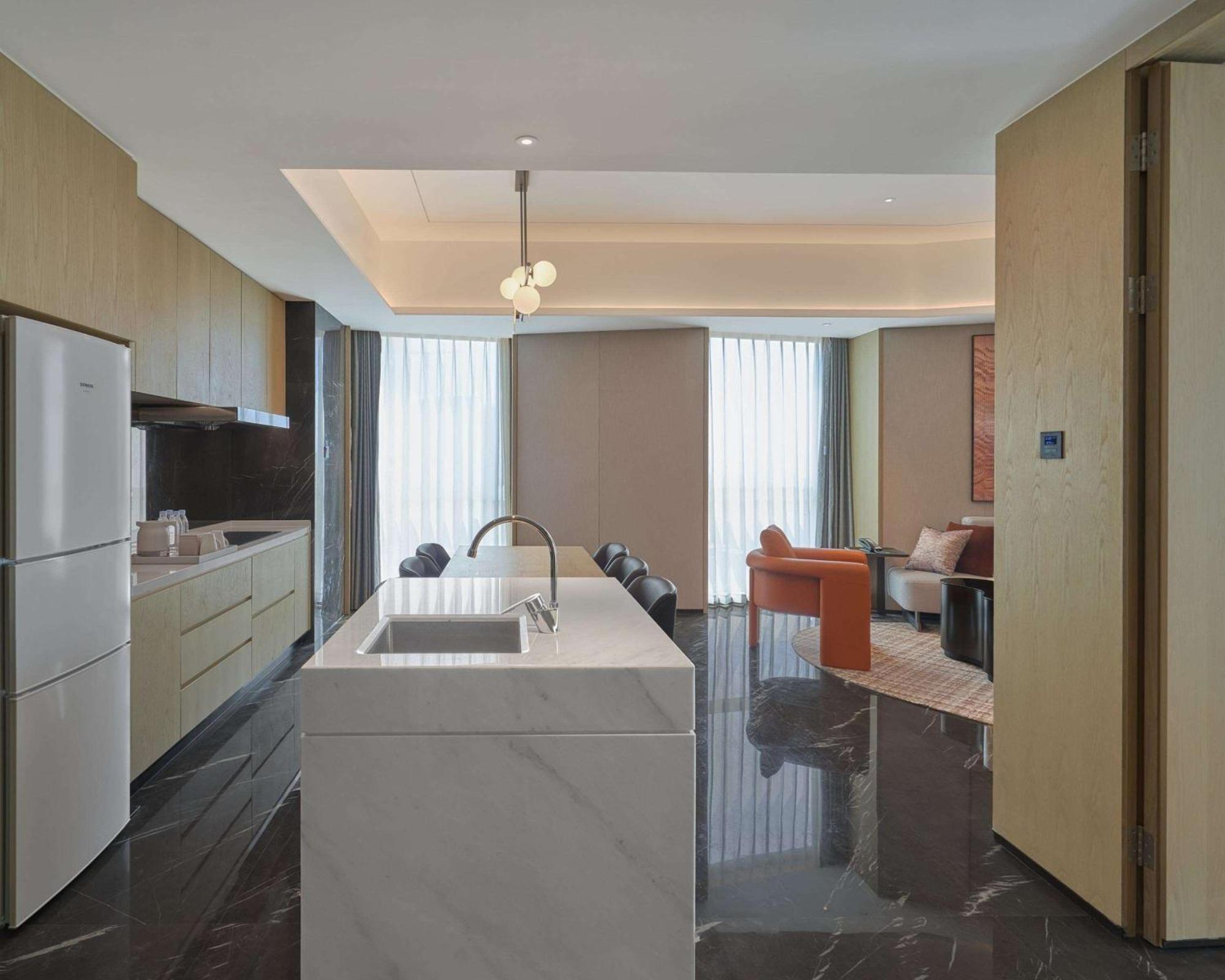 Hyatt Place Yantai Development Zone 外观 照片