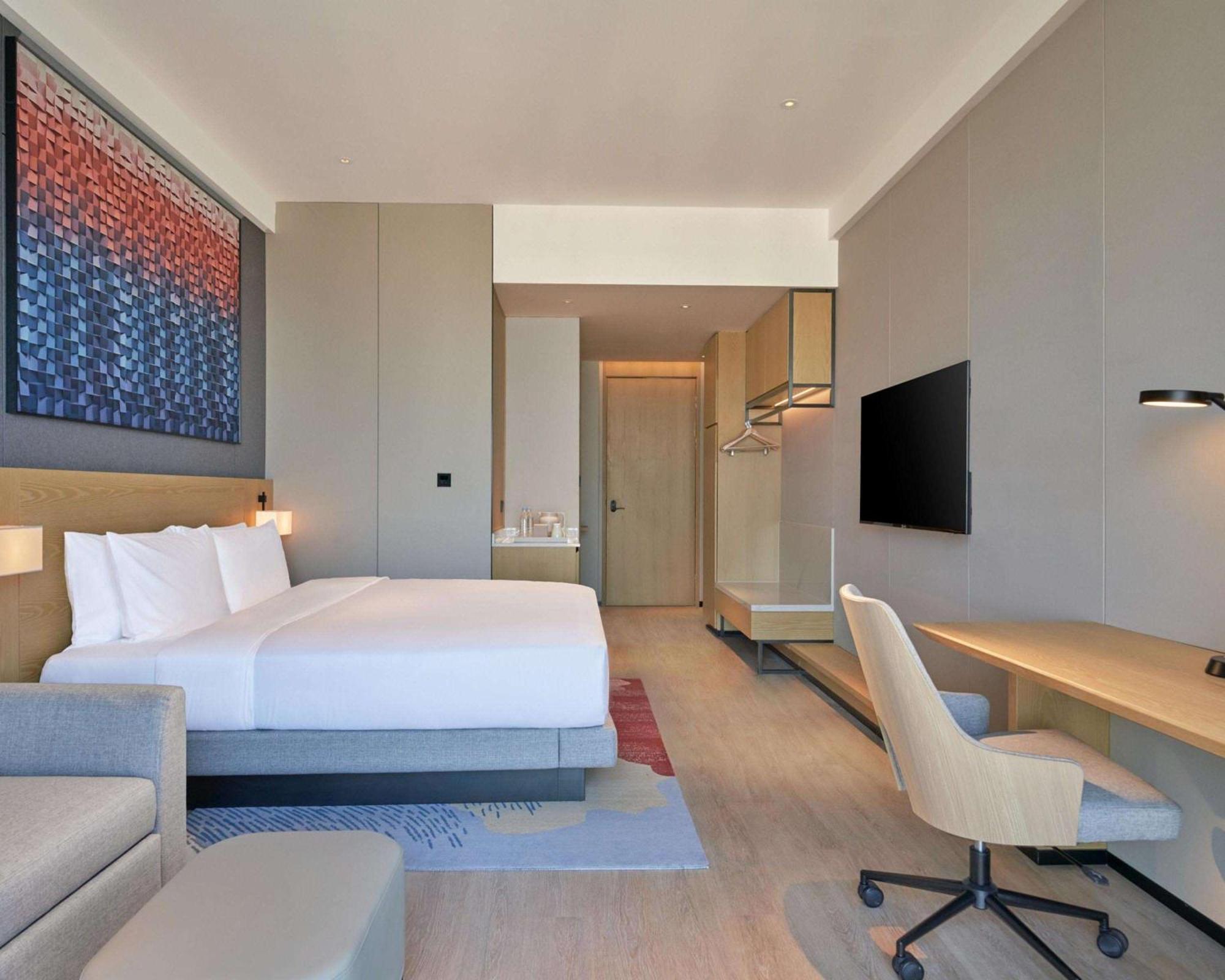 Hyatt Place Yantai Development Zone 外观 照片