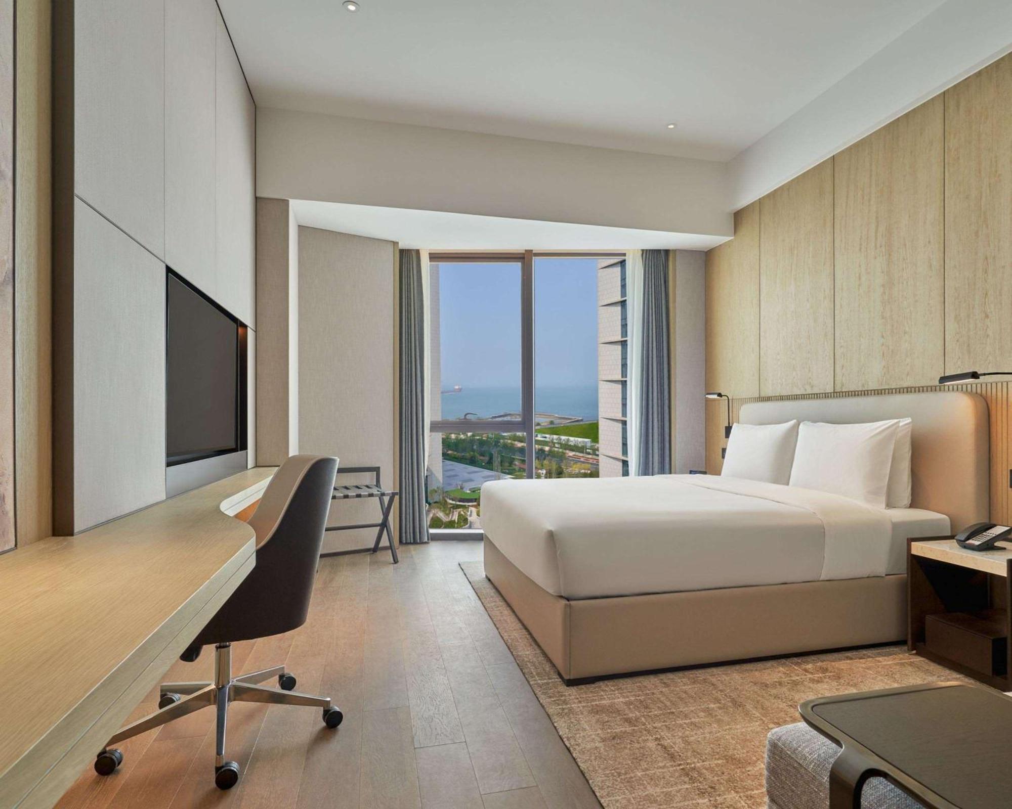 Hyatt Place Yantai Development Zone 外观 照片