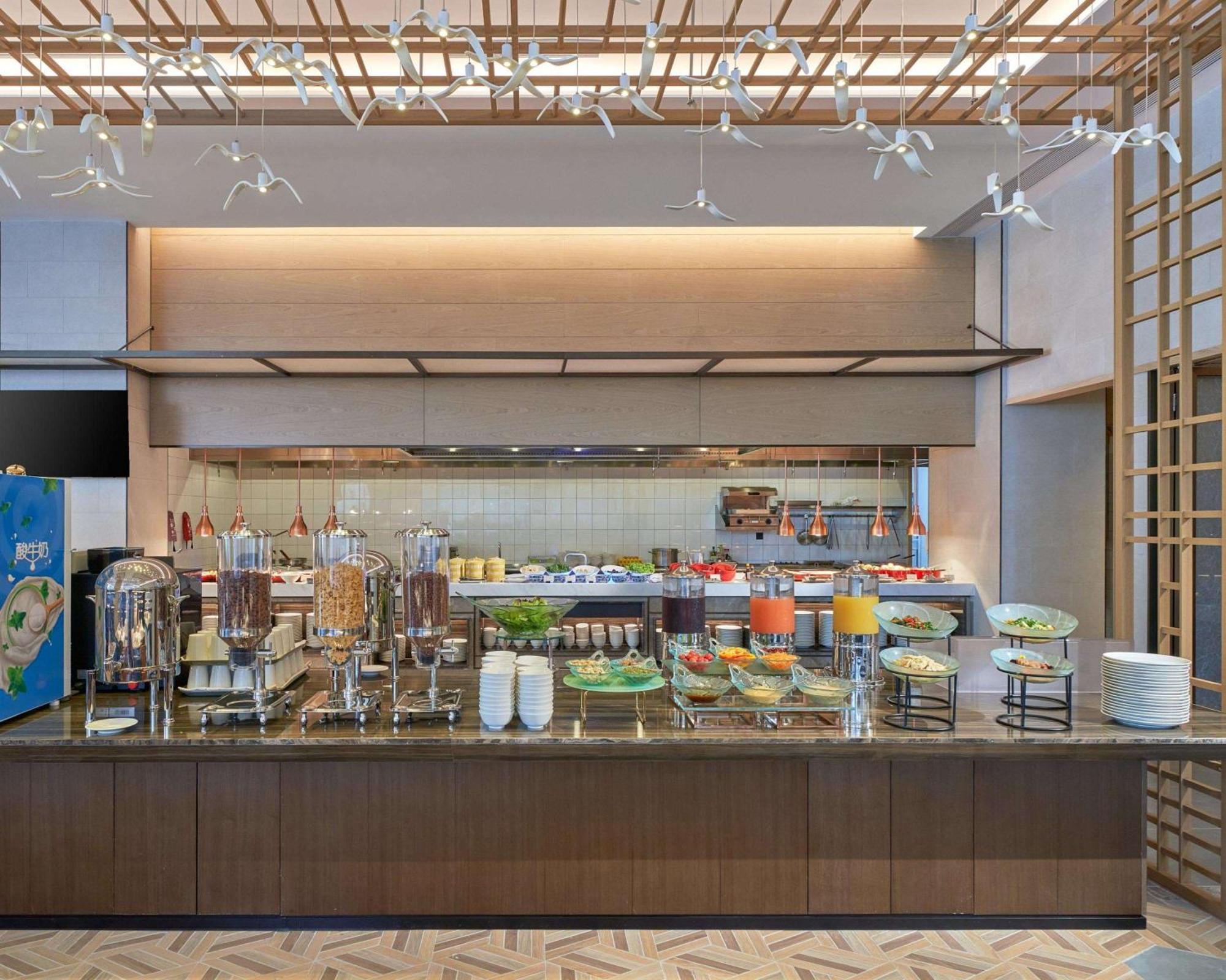 Hyatt Place Yantai Development Zone 外观 照片