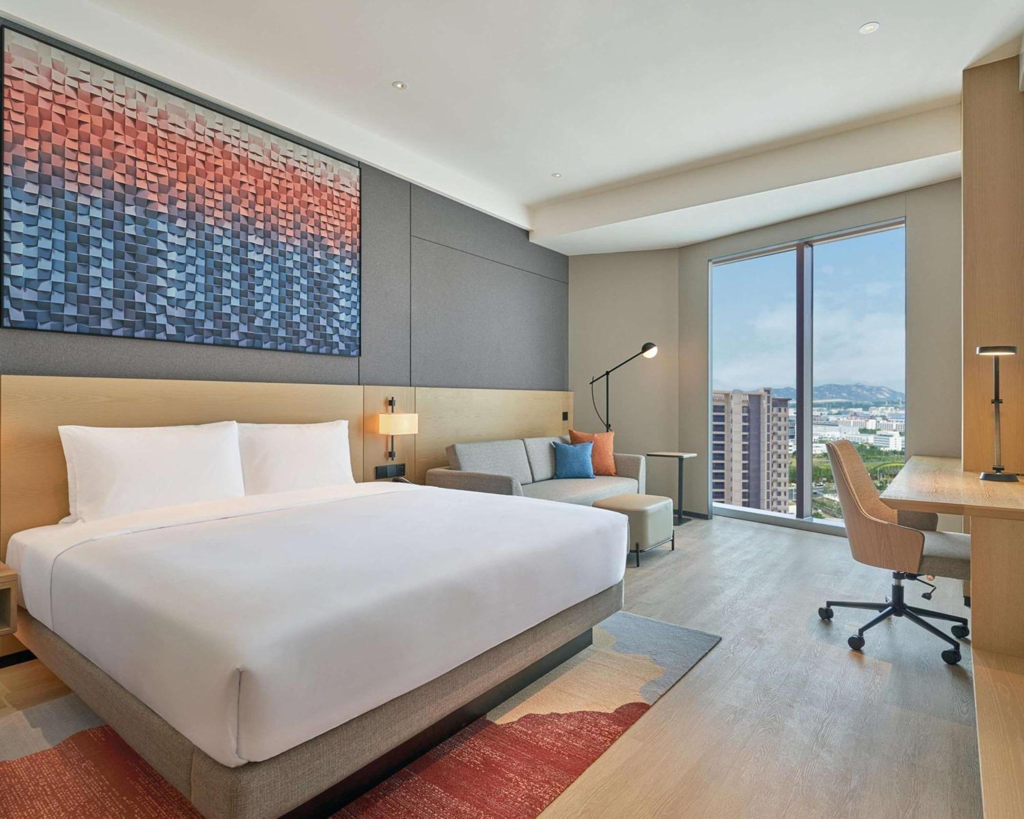 Hyatt Place Yantai Development Zone 外观 照片